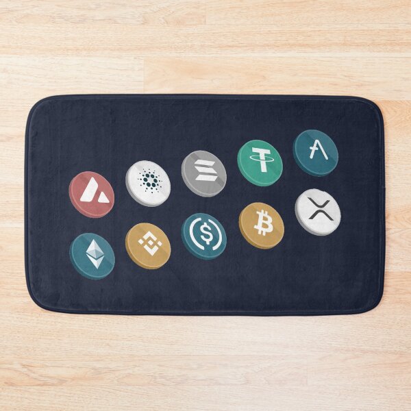 Item preview, Crypto currency designed and sold by Jujulagrande.