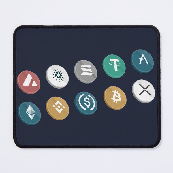 Item preview, Crypto currency designed and sold by Jujulagrande.