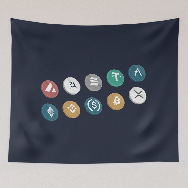 Item preview, Crypto currency designed and sold by Jujulagrande.