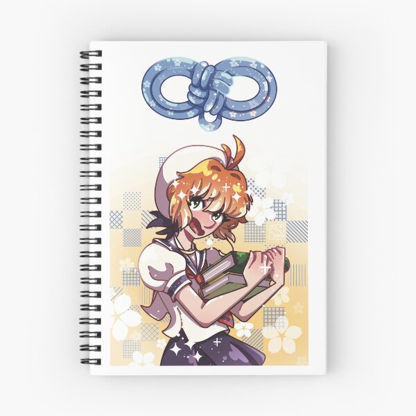 Item preview, Academics Omamori Sakura Kinomoto designed and sold by Marmalade-Bunny.