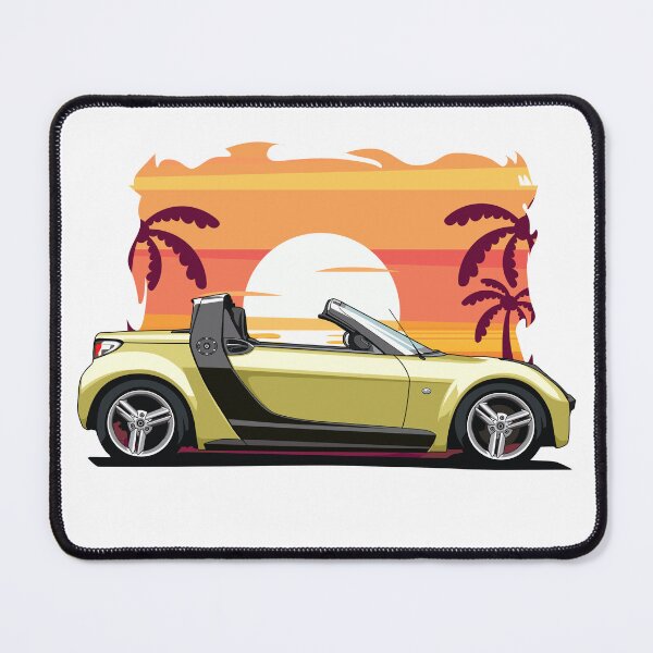 Item preview, Smart Roadster Sunset Design designed and sold by Smart-Racer.