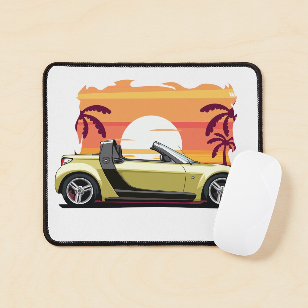 Item preview, Mouse Pad designed and sold by Smart-Racer.