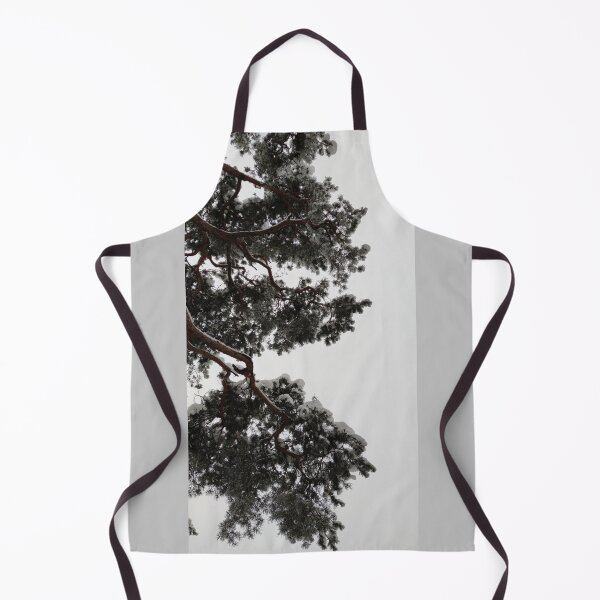 Item preview, Snow covered somber pine designed and sold by tshuki.