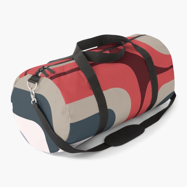 Item preview, Colorful abstract retro style rectangles  designed and sold by BattaAnastasia.