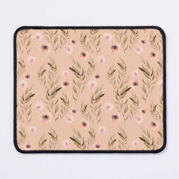 Aperçu de l'œuvre Motif Design Fleurs 9 créée et vendue par Jennifer Maier.