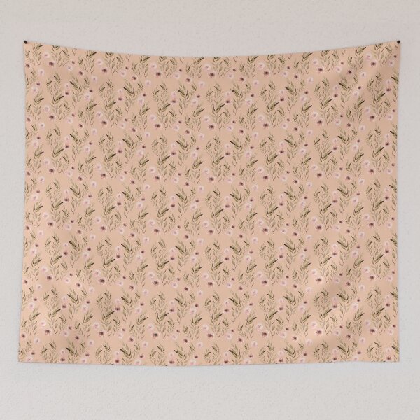 Item preview, Pattern Design Flowers 9 designed and sold by Jennifer Maier.