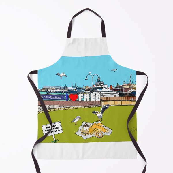 Item preview, Fremantle Fisherman’s Harbour designed and sold by Maggie Vieira.
