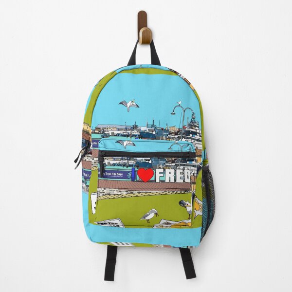 Item preview, Fremantle Fisherman’s Harbour designed and sold by Maggie Vieira.