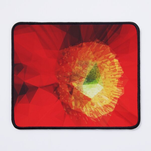 Item preview, Geometrical flower designed and sold by art-lorien.
