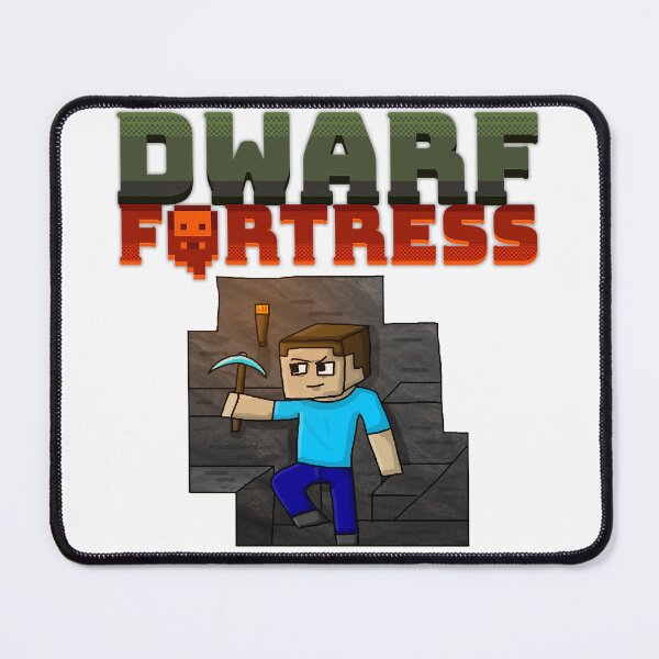 Item preview, Dwarf fortress designed and sold by Paul-Richarson.
