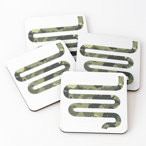 Item preview, Sickick Green Camouflage S!ckK!ck designed and sold by Mr  Shy.