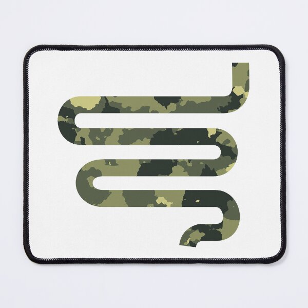 Item preview, Sickick Green Camouflage S!ckK!ck designed and sold by Mr  Shy.