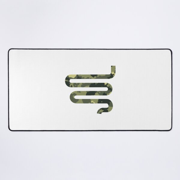 Artikelvorschau, Sickick Green Camouflage S!ckK!ck entworfen und verkauft von Mr Shy.