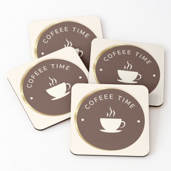 Item preview, Coffee Time designed and sold by MyYouthDiary.