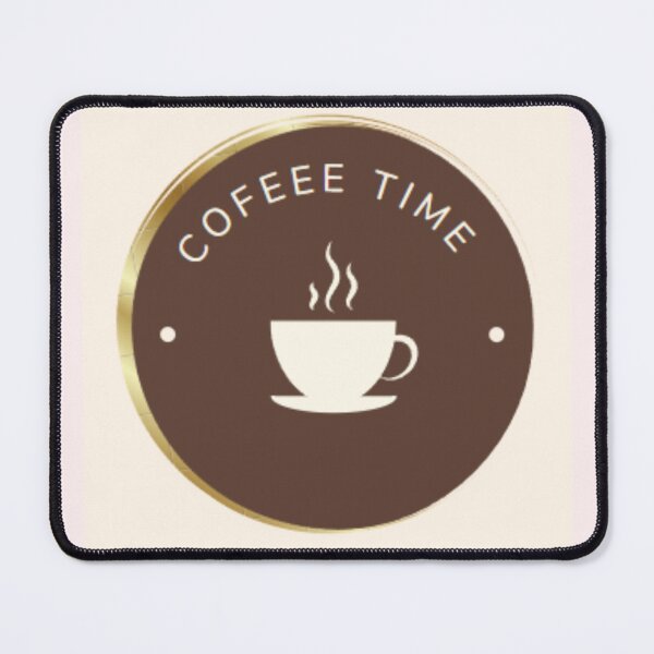 Item preview, Coffee Time designed and sold by MyYouthDiary.
