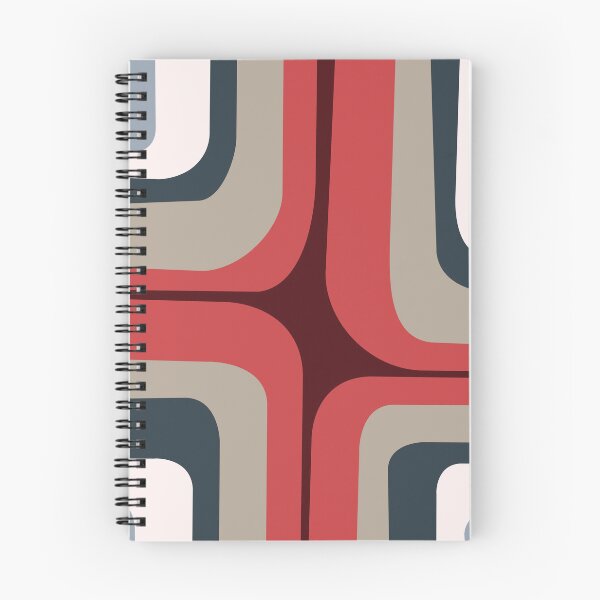 Item preview, Colorful abstract retro style rectangles  designed and sold by BattaAnastasia.