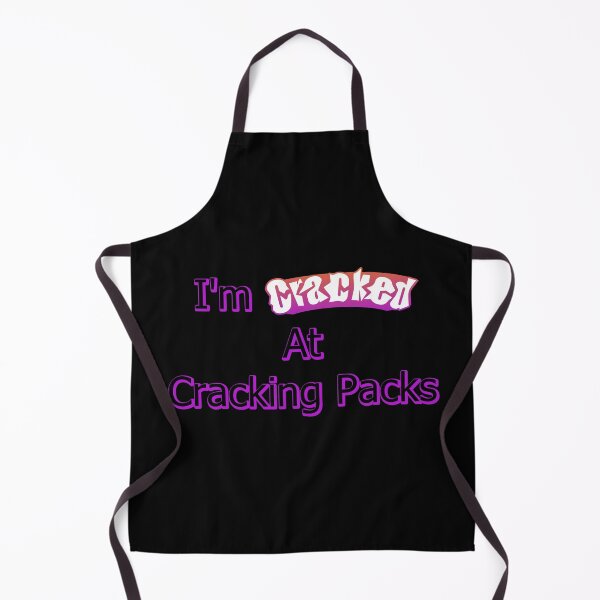 Item preview, I'm Cracked At Cracking Packs designed and sold by IsraelMania.