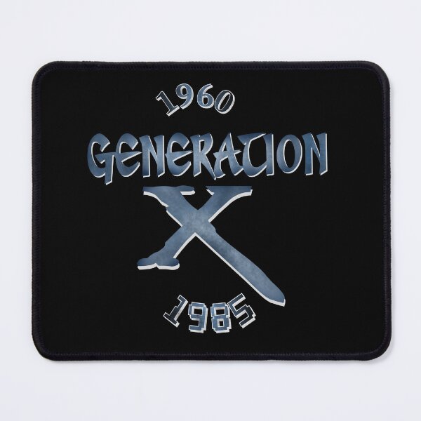 Item preview, Generation X designed and sold by Themys24.