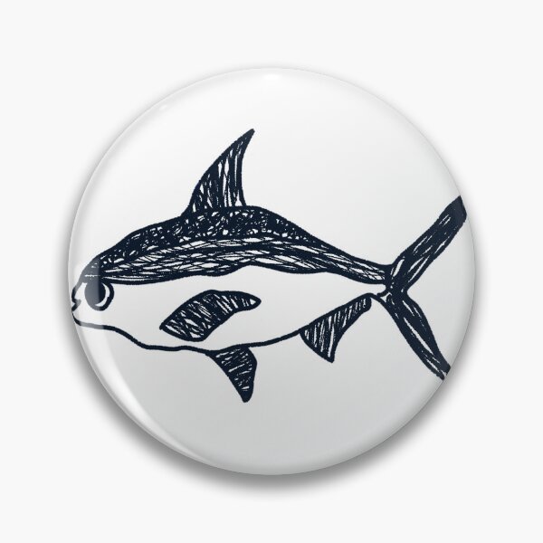 Item preview, Flounder designed and sold by BLACK-OUO.