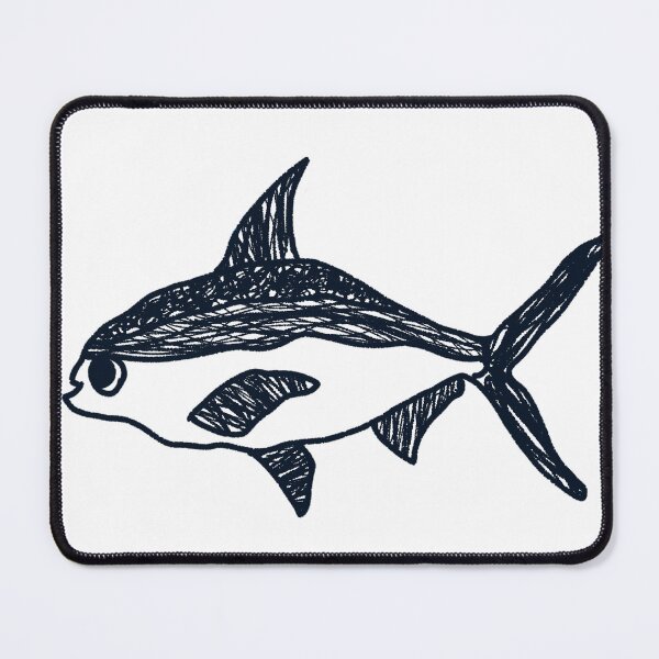 Item preview, Flounder designed and sold by BLACK-OUO.