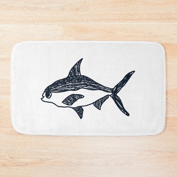 Item preview, Flounder designed and sold by BLACK-OUO.