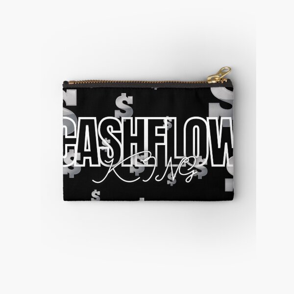 Item preview, CASHFLOW KING poster modified  designed and sold by KingsManKind.