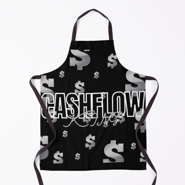 Item preview, CASHFLOW KING poster modified  designed and sold by KingsManKind.