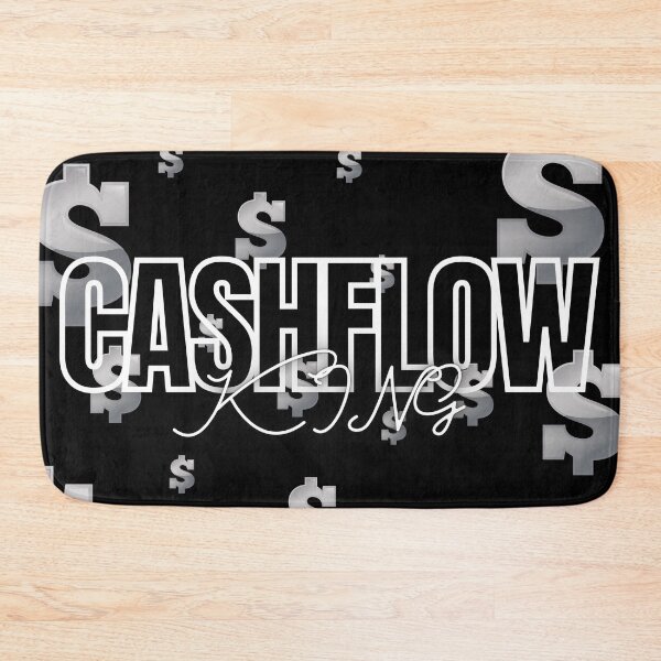 Item preview, CASHFLOW KING poster modified  designed and sold by KingsManKind.