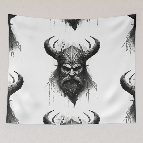 Item preview, Ragnarok's Horror designed and sold by Abili-Tees.