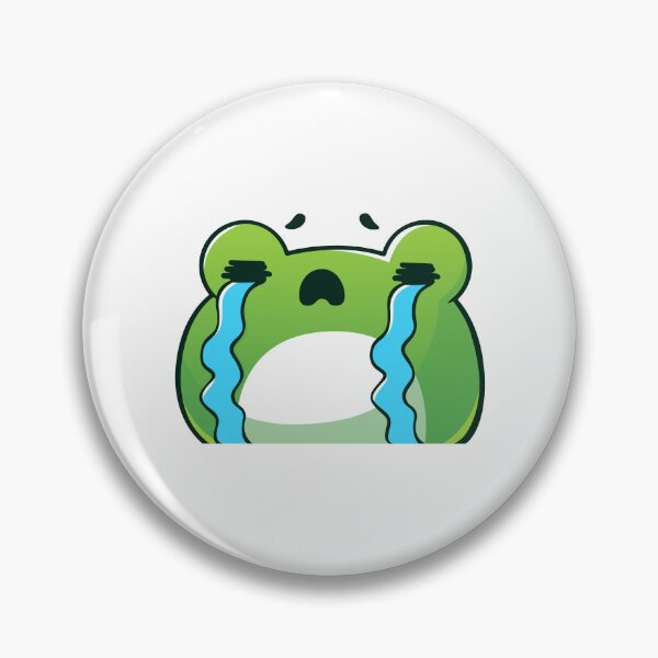 Item preview, Blonde Frog Sticker Collection  designed and sold by Shiam SR.