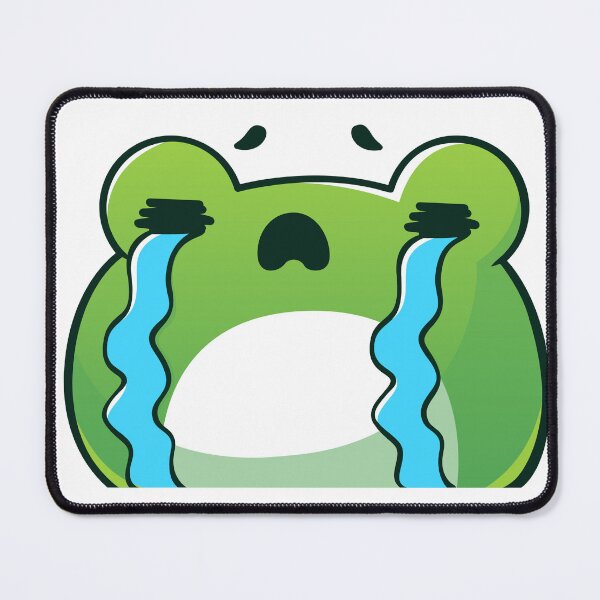 Item preview, Blonde Frog Sticker Collection  designed and sold by Shiam SR.