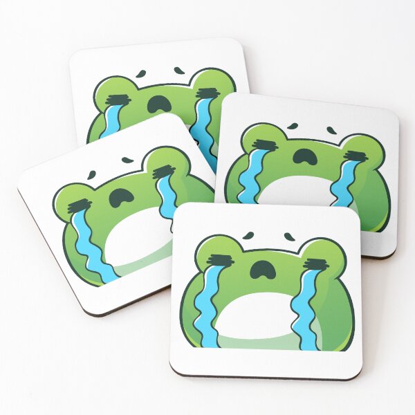 Item preview, Blonde Frog Sticker Collection  designed and sold by Shiam SR.