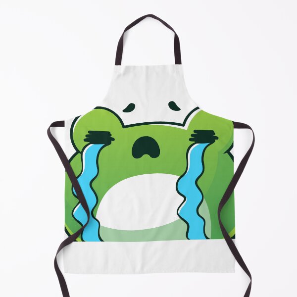 Item preview, Blonde Frog Sticker Collection designed and sold by Shiam SR.