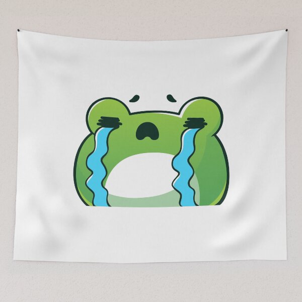 Item preview, Blonde Frog Sticker Collection  designed and sold by Shiam SR.