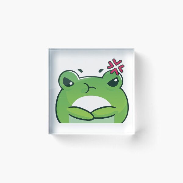 Item preview, Blonde Frog Sticker Collection  designed and sold by Shiam SR.