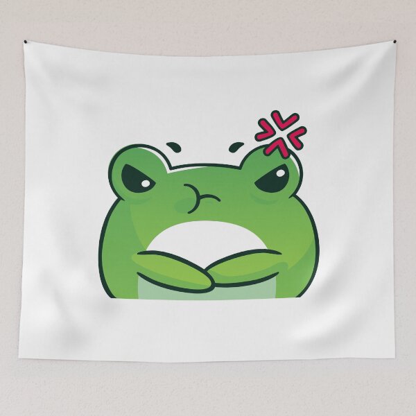 Item preview, Blonde Frog Sticker Collection  designed and sold by Shiam SR.