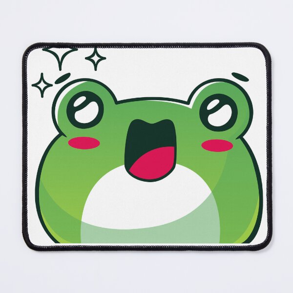 Item preview, Blonde Frog Sticker Collection  designed and sold by Shiam SR.