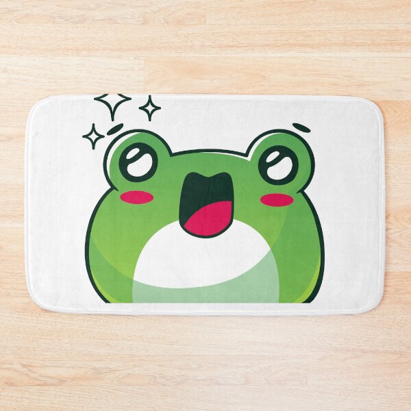 Item preview, Blonde Frog Sticker Collection  designed and sold by Shiam SR.