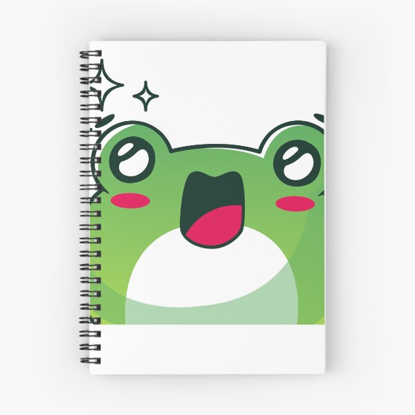 Item preview, Blonde Frog Sticker Collection  designed and sold by Shiam SR.