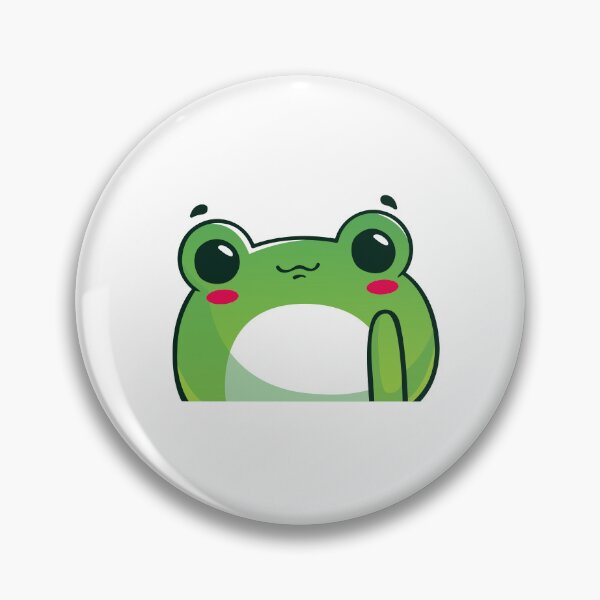 Item preview, Blonde Frog Sticker Collection  designed and sold by Shiam SR.