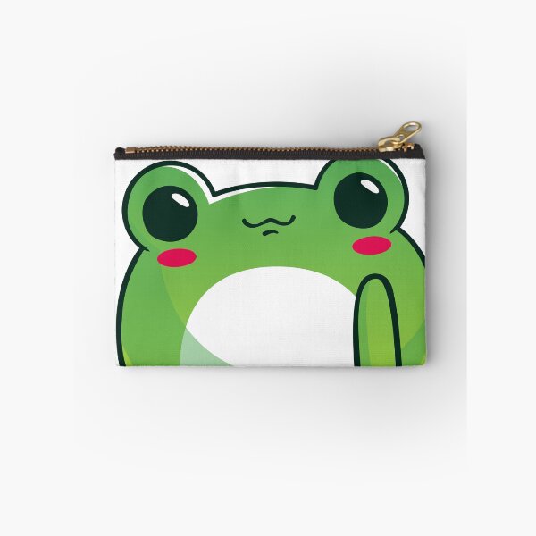 Item preview, Blonde Frog Sticker Collection  designed and sold by Shiam SR.