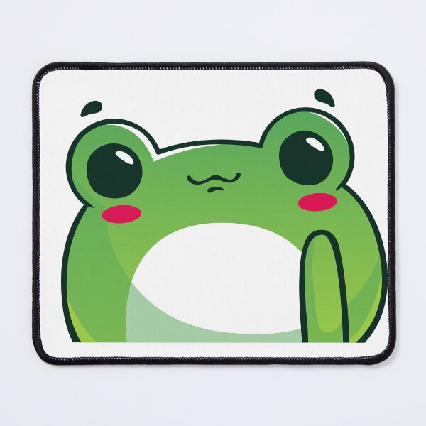 Item preview, Blonde Frog Sticker Collection  designed and sold by Shiam SR.
