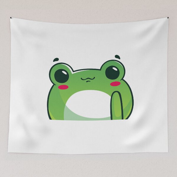 Item preview, Blonde Frog Sticker Collection  designed and sold by Shiam SR.