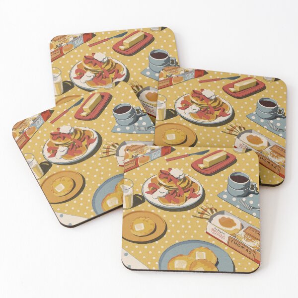 Item preview, desayuno retro designed and sold by Laura Ridger.
