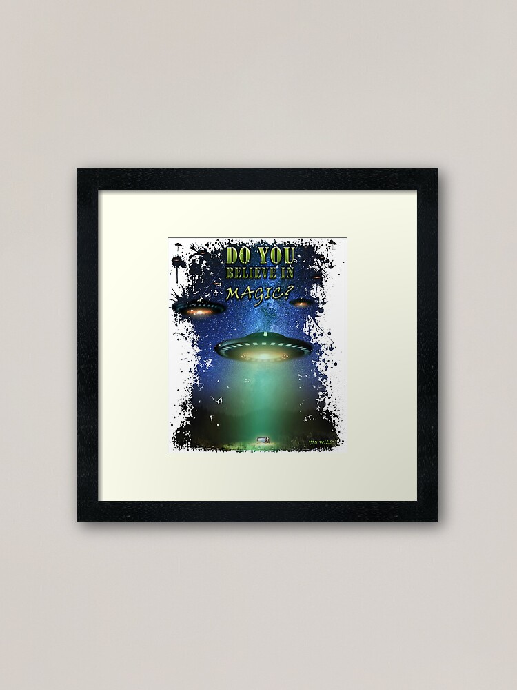magic ufo