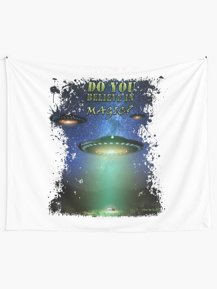 magic ufo