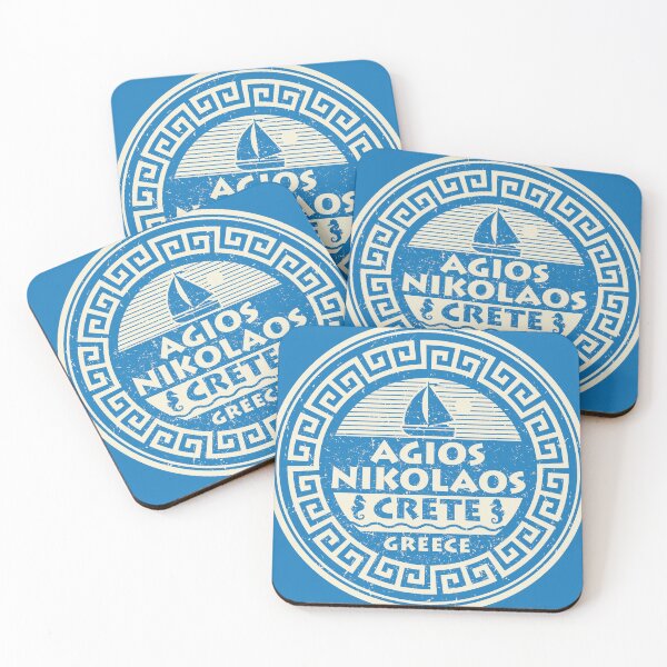 Item preview, Agios Nikolaos, Greece designed and sold by studio838.