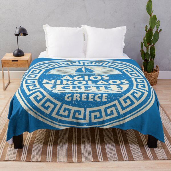 Item preview, Agios Nikolaos, Greece designed and sold by studio838.