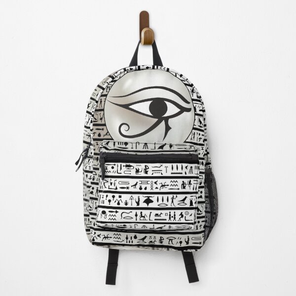Item preview, Eye of Horus Hieroglyphs designed and sold by Yiorgos Designs.
