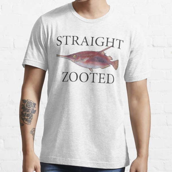 Straight zooted Essential T-Shirt for Sale by FunkisDesignes